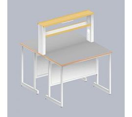 Столы островные ЛАБ МЕТ