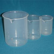 Стакан низкий без шкалы 250 мл ПП