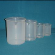 Стакан низкий без шкалы 500 мл ПП
