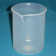 Стакан низкий без шкалы 50 мл ПП