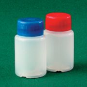 Банка под реактивы 40 мл с крышкой ПВД