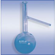 Колбы круглодонные для разгонки нефти и нефтепродуктов тип КРН