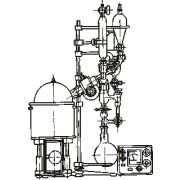 Испаритель ротационный типа ИР-1М3