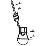 Комплект деталей к прибору для определения температуры каплепадения фенолформальде-гидных смол