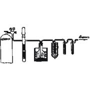 Комплект изделий для определения ацетилена СВ-7628М