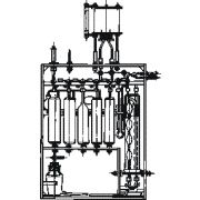 Комплект оборудования типа КГА-2-1