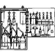 Экспресс-лаборатория типа ЭЛВК-5