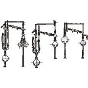 Лаборатория препаративная типа ПЛ-1М