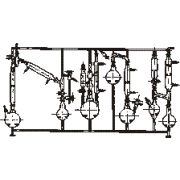 Лаборатория препаративная типа ПЛ-2М