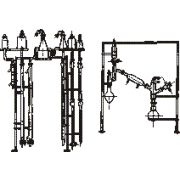 Лаборатория препаративная типа ПЛ-3М