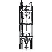 Мановакуумметр двухтрубный типа МВ (описание см. здесь)