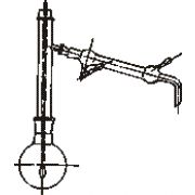 Прибор для количественного определения спирта в настойках