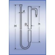 Прибор для определения активности угля при адсорбции уксусной кислоты