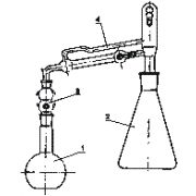 Прибор для отгонки спиртосодержащих жидкостей