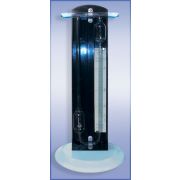 Реометр тип РДС с диафрагмой (описание см. здесь)