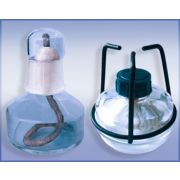 Спиртовки (описание см. здесь)