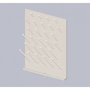 Стеллаж сушильный навесной ЛАБ-400 ССт