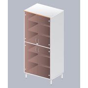 Шкаф лабораторный ЛАБ-800 ШП