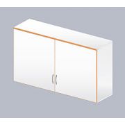 Шкаф навесной ЛАБ-1200 НШ-2