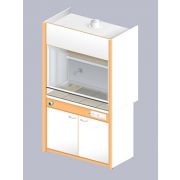 Шкаф вытяжной ЛАБ-1200 ШВ-Н