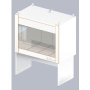 Шкаф вытяжной ЛАБ-1600 ШВп