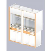 Шкаф вытяжной ЛАБ-1800 ШВ-Н