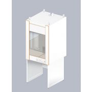 Шкаф вытяжной ЛАБ-800 ШВп