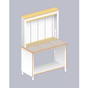 Стол для титрования ЛАБ-1200 ТК