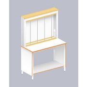 Стол для титрования ЛАБ-1200 ТЛ