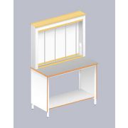 Стол для титрования ЛАБ-1200 ТТ