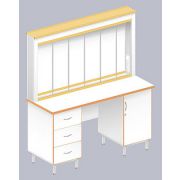 Стол для титрования ЛАБ-1600 ТЛ