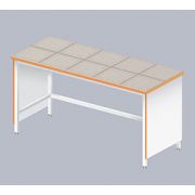 Стол лабораторный ЛАБ-1500 ЛКв