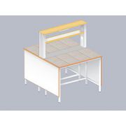 Стол островной ЛАБ-1200 ОК