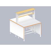 Стол островной ЛАБ-1200 ОЛ