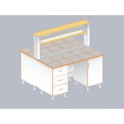 Стол островной ЛАБ-1500 ОК