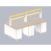 Стол островной ЛАБ-2400 ОКМ