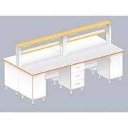 Стол островной ЛАБ-3000 ОЛ