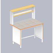 Стол пристенный ЛАБ-1200 ПК