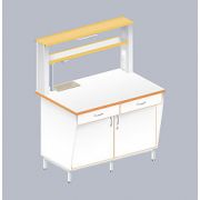 Стол пристенный ЛАБ-1200 ПЛТМ