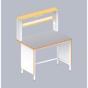 Стол пристенный ЛАБ-1200 ПТ