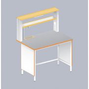 Стол пристенный ЛАБ-1200 ПТМ