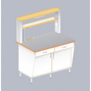 Стол пристенный ЛАБ-1200 ПТТМ