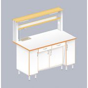 Стол пристенный ЛАБ-1500 ПЛТМ