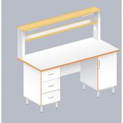 Стол пристенный ЛАБ-1800 ПЛ