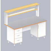 Стол пристенный ЛАБ-1800 ПТ