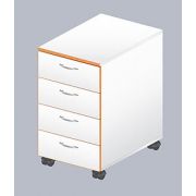 Тумба подкатная ЛАБ-400 ТНЯ-4