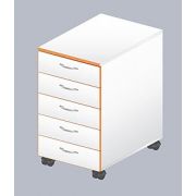 Тумба подкатная ЛАБ-400 ТНЯ-5