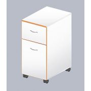 Тумба подкатная ЛАБ-400 ТВЯ-2