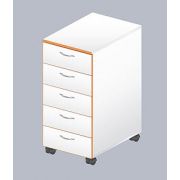 Тумба подкатная ЛАБ-400 ТВЯ-5