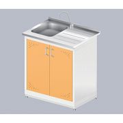 Стол-мойка ЛАБ-800 МО МЕТ